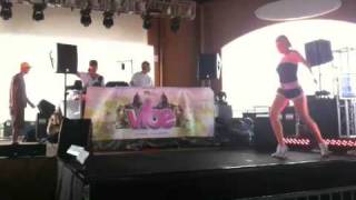 DNF at Vibe Music Festival 2009