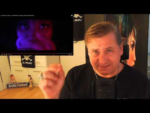 NAZAR feat. KIANUSH - CHAMPAGNER / prod.by Johnny Illstrument (4K) REACTION BY zweiXgeschieden