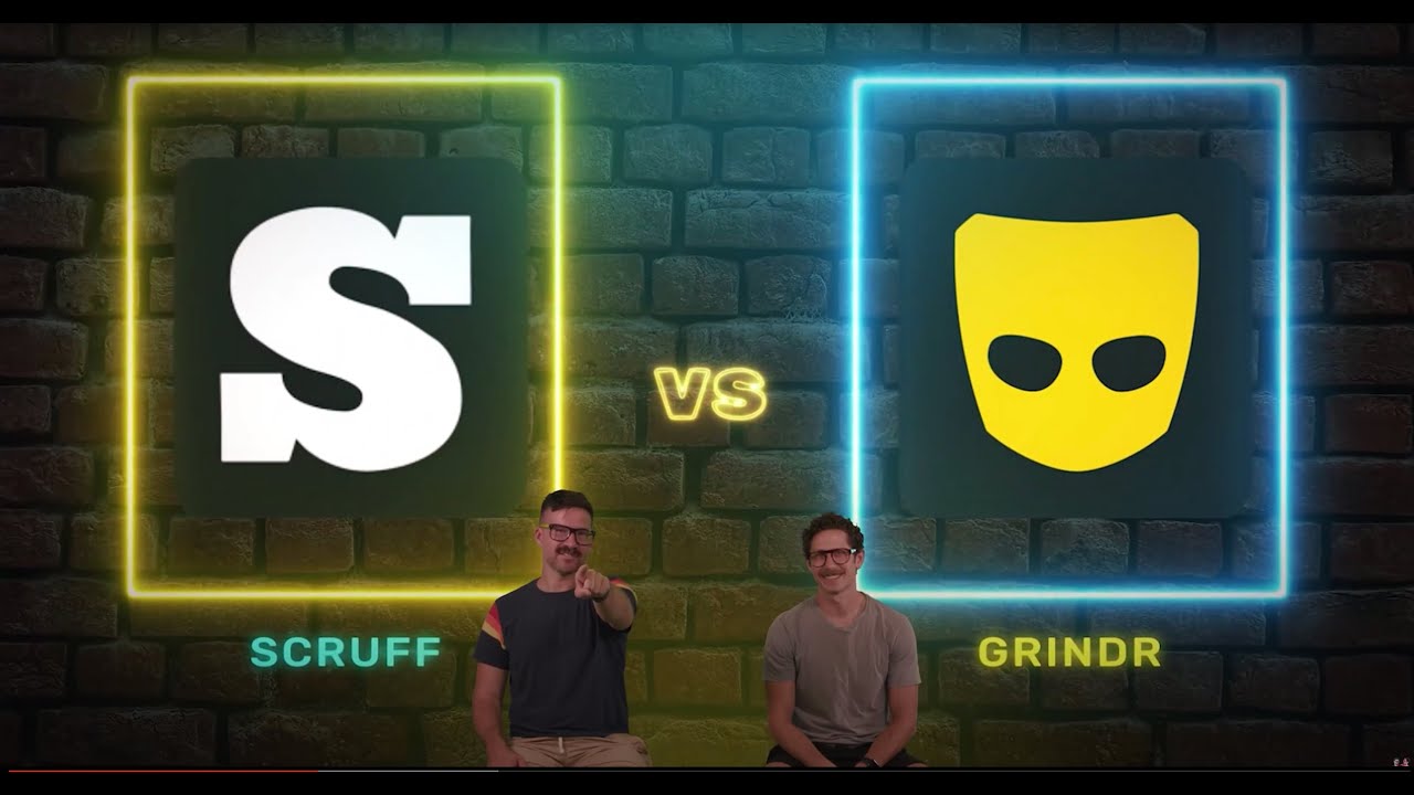 Dating Apps | Scruff Vs. Grindr