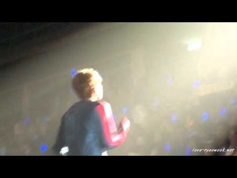 130803 SS5 in BKK - Wonder Boy (Ryeowook focus)