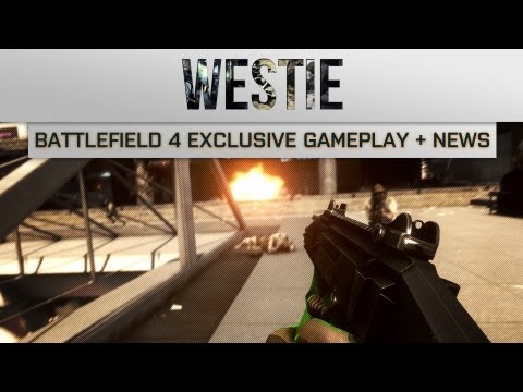 ► Battlefield 4 | Exclusive Footage + News, Factions & More!