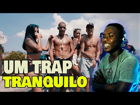 Angolano reage a MC Poze do Rodo - Vida Louca (prod. Neobeats)