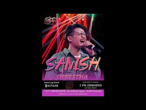 Sambodhan| Sanish Shrestha | New Nepali Song 2019 | Nepali lyrics song