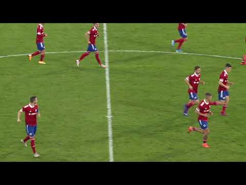 Vasas FC - Szeged-Csanád Grosics Akadémia összefoglaló 3-1