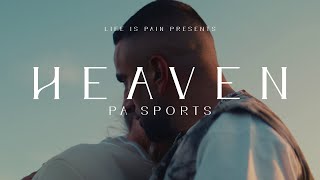 Musik-Video-Miniaturansicht zu HEAVEN Songtext von PA Sports