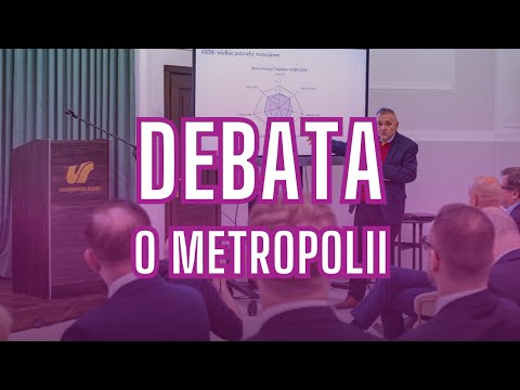 In Katowice, they debated about demographics in the metropolis