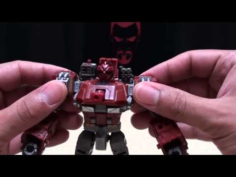 Generations WARPATH: EmGo's Transformers Reviews N' Stuff