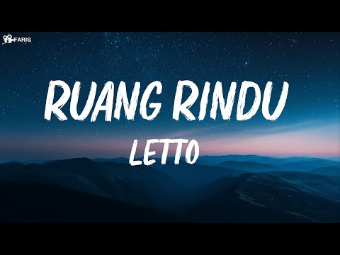 Ruang Rindu -  Letto - LIRIK