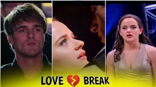 Love Break Sad  Whatsapp status  Kissing booth 2  