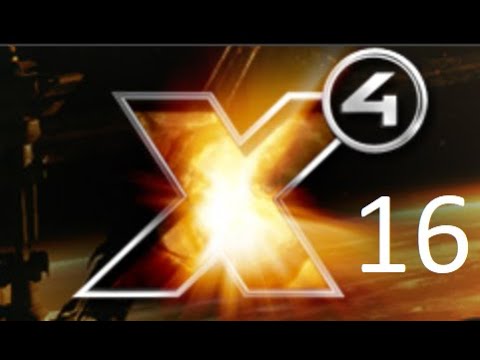 X4 - foundations - Split Vandetta - ep16, building a fleet for the girls, and research missions