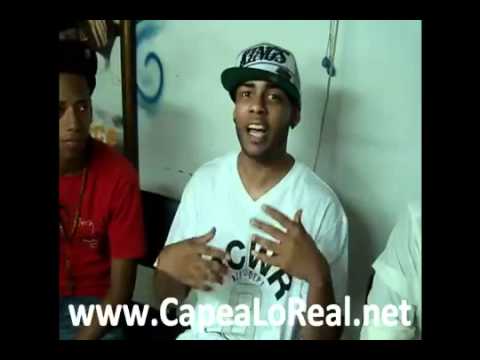 QG Peceta, Salim _ JB, Lucciano _ Carlitos Jubilee Nos Habla