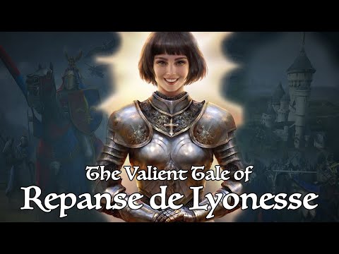Repanse de Lyonesse | Warhammer Lore - Total War Warhammer 2