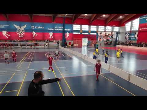 DIDI GOL RABKA ZDRÓJ 1 : 1 AKADEMIA 2012 JAWORZNO 1/2