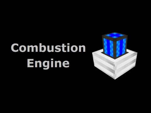 Combustion Engine Minecraft