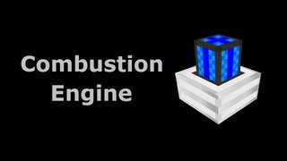 Combustion Engine (Tekkit/Feed The Beast) - Minecraft In Minutes