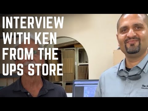 Meet Ken From Ups In St Augustine Interview