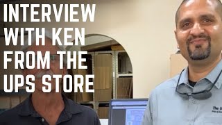 Meet Ken from UPS in St Augustine | Interview