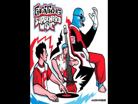 Fingathing - Superhero Music (Cherrystones Tingle)