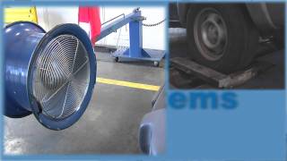 Envirotest - Lane Inspector