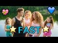 Haschak Sisters-When a girl likes a boy (FAST) Haschak Sisters-When a girl likes a boy (FAST)