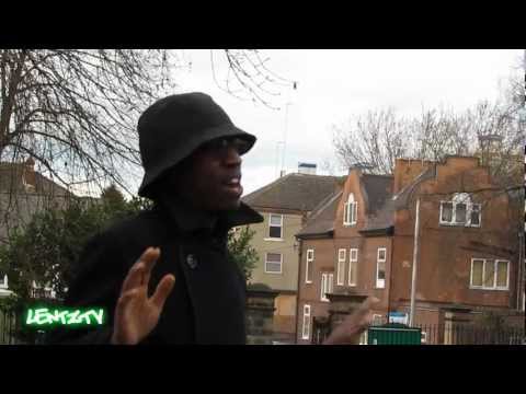 LentzTV - Ishie L - The Orphanage - Freestyle