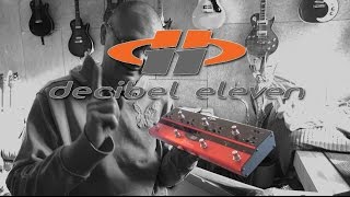 Video thumbnail for Decibel 11 - Pedal Palette & Loop Expander UNBOXING by EytschPi42