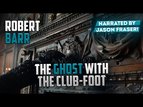 The Ghost with the Club-Foot | HALTING STEPS—WHO’S THERE? | Robert Barr | by Jason Fraser