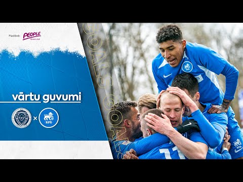 GOALS AND EMOTIONS | VĀRTI UN EMOCIJAS | RIGA FC 0:3 RFS | RIGA DERBY