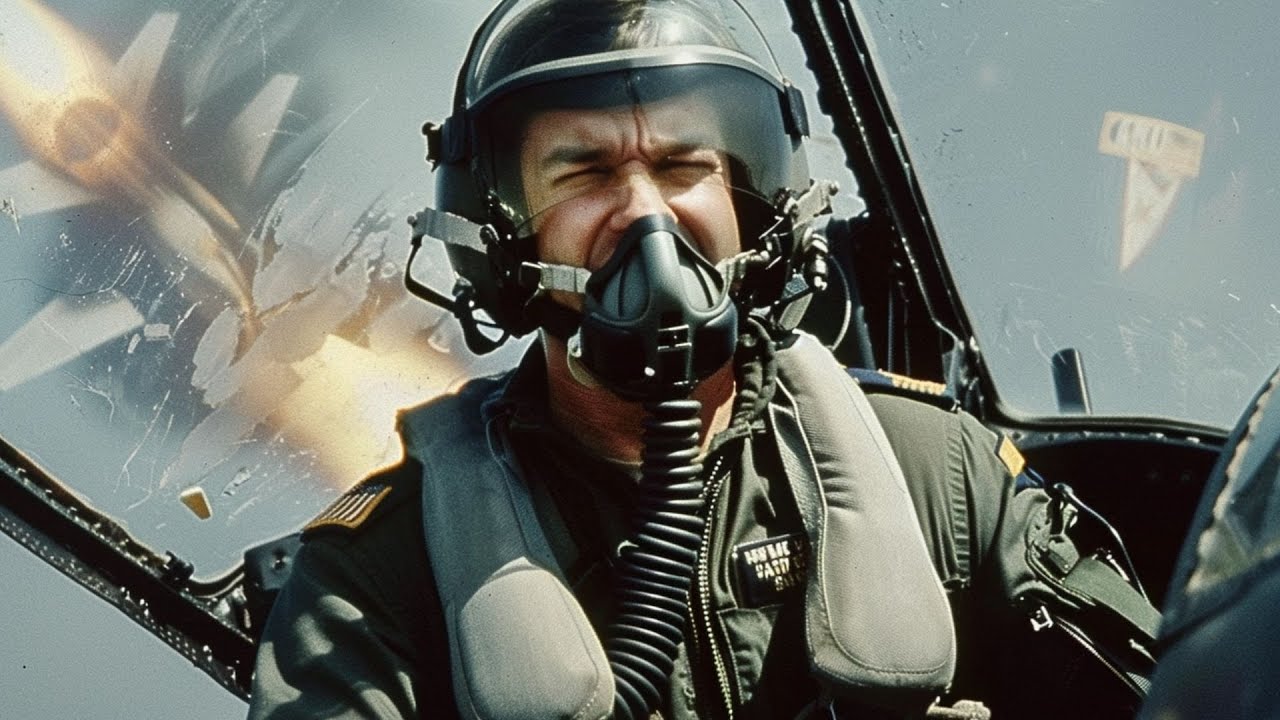 The Deadliest MiG Hunter Who Just Couldn't Stop