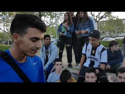 FARHAM VS. MITO - Parmac Battles #3 (15/04/17) | 8avos |