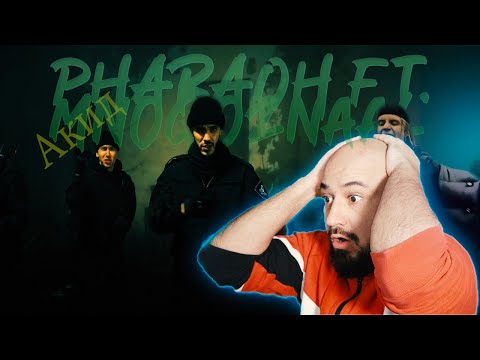 💎 Реакция на PHARAOH feat. Mnogoznaal - Акид💎