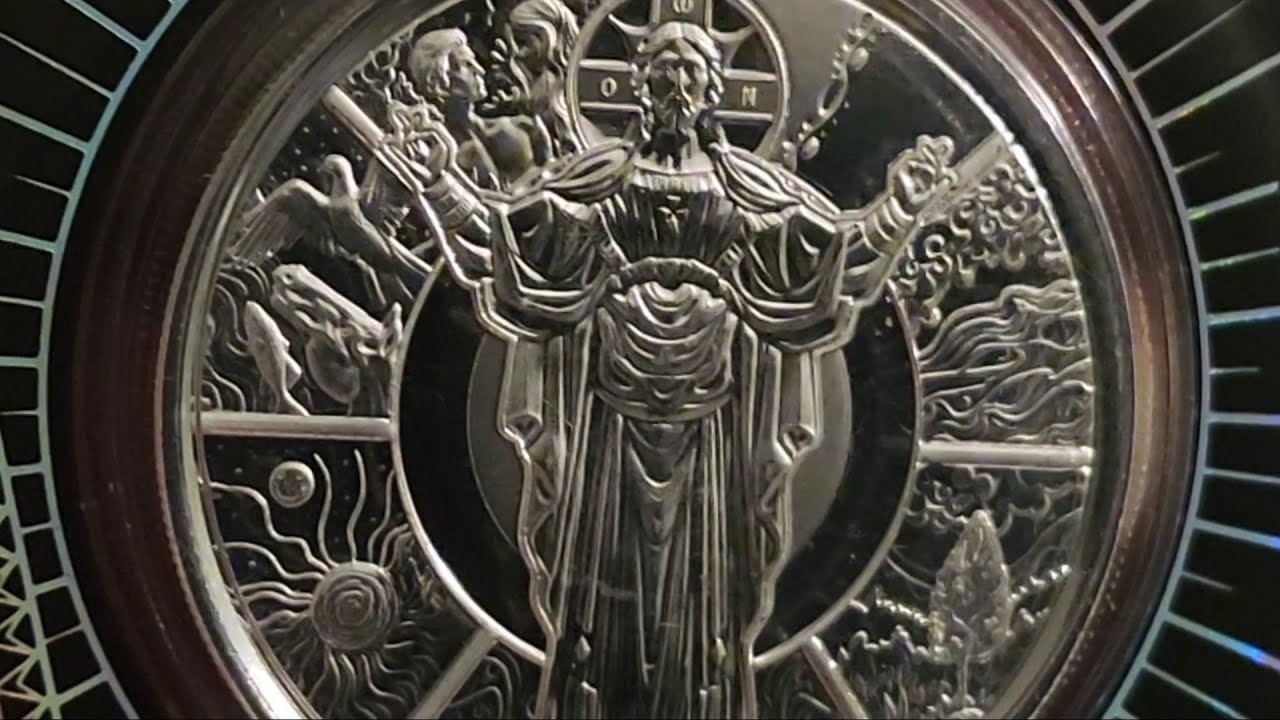 Hope Minted ✝️ Charity Coins - Oct. 2024