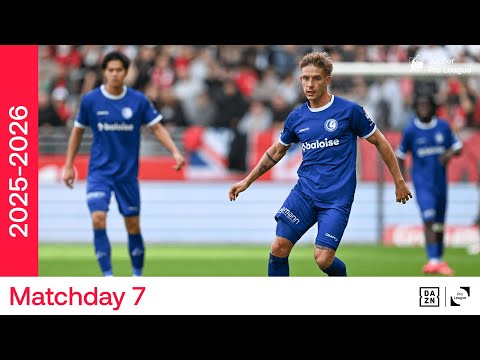 Samenvatting | Royal Antwerp FC - KAA Gent | 2025-2026