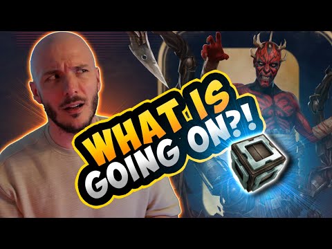 Disaster after disaster. What is going on at CG?!