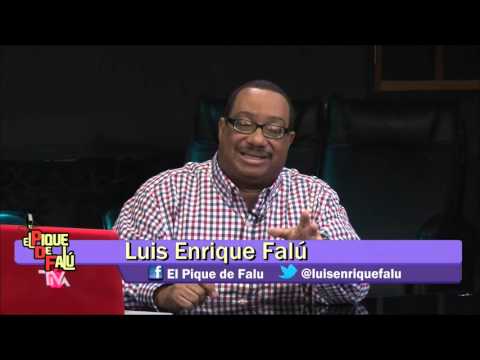 El Pique De Falú 12-24-15 (04) - Entrevista a Mario Ramos, Heriberto Sauri y Remi Martin