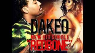 Dakeo - "Redbone" Feat Lil Wayne prod by Raw Smoov