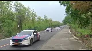 Download lagu Suara Sirine Mobil Patwal & Motor POLISI meraung-raung mp3