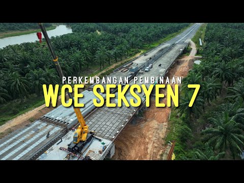 WCE Assam Jawa/LATAR - Tanjong Karang  | Seksyen 7 | 29 Disember 2025