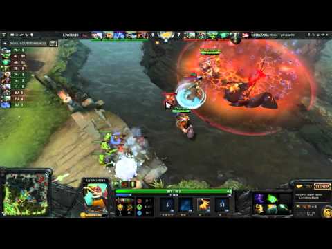 Elite Wolves vs SHAZAM - Match 1 - Marstv Dota League