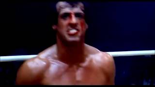 Survivor - Eye Of The Tiger (Rocky 3) (Rocky Balboa Vs. Clubber Lang - Final Fight) (HD)