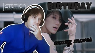 Download lagu [STATION : NCT LAB] TEN 텐 'Birthday' MV | REACTION! mp3