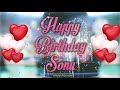Happy Birthday Sonu Wishes Song Cake Images For Sonu