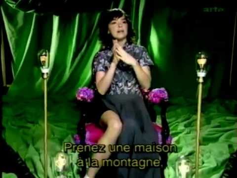 Björk - Tracks Interview (1997)