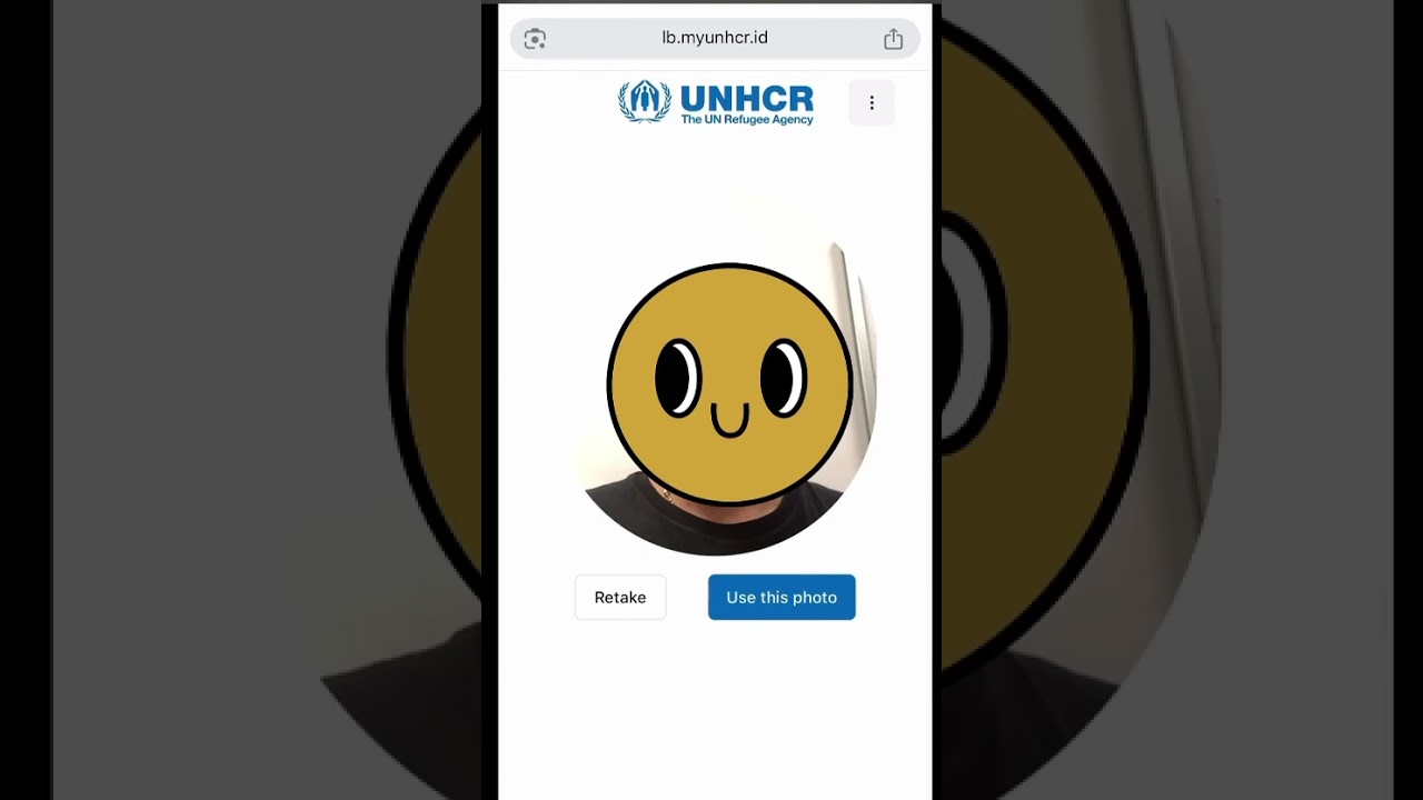 How to Sign in to myUNHCR (short version)