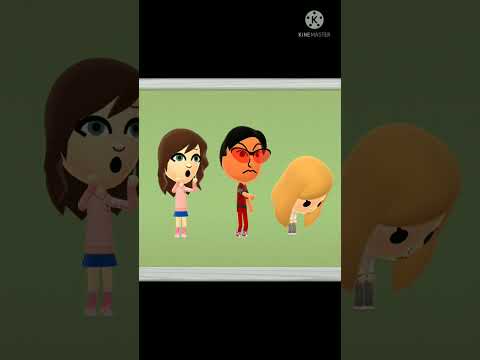 SML Angry Alice (Miitomo Animation)