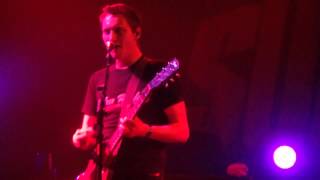 The Subways - We Get Around (11/03/2015 @ Bruxelles)