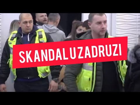 Skandal u Zadruzi: BRUTALNO udario na zenu! NEEMOTIVANE scene iz rijalitija