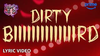 Cover art for Dirty bird