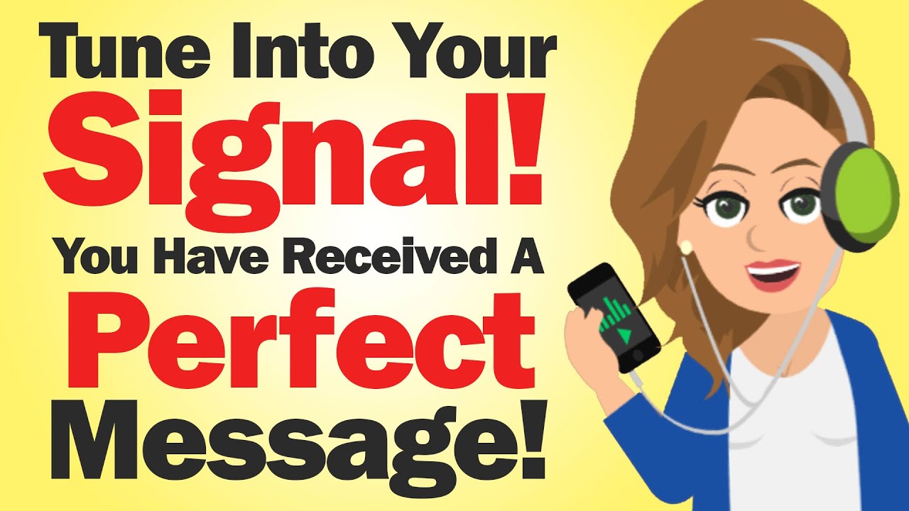 You’re Not Missing the Signal—You’re Just Not Tuned In Yet ✨📻 Abraham Hicks 2025