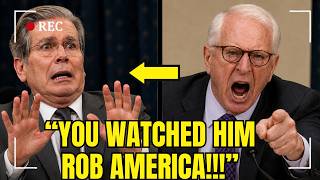 Mike Thompson SCREAMS At Scott Bessent: You’re Letting Him Rob The American People!